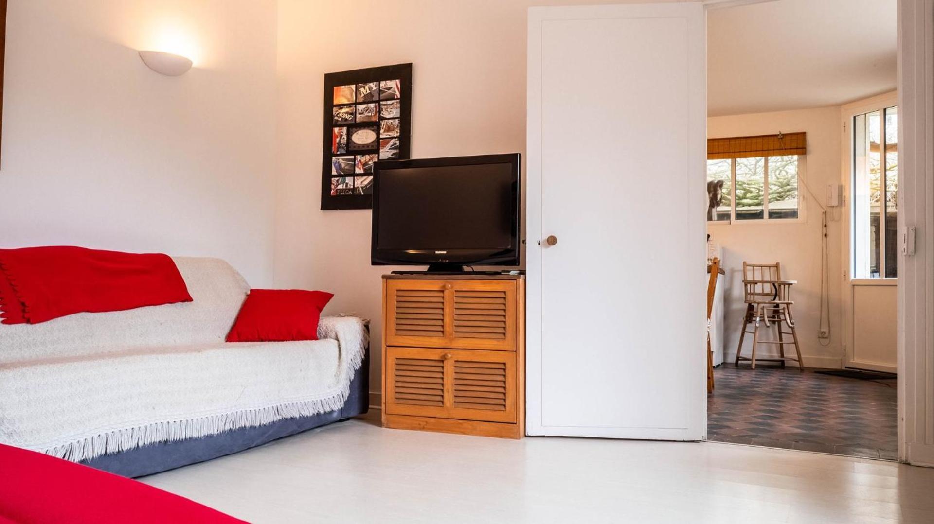 La Berge Du Clain - Joli Appartement A Poitiers Luaran gambar