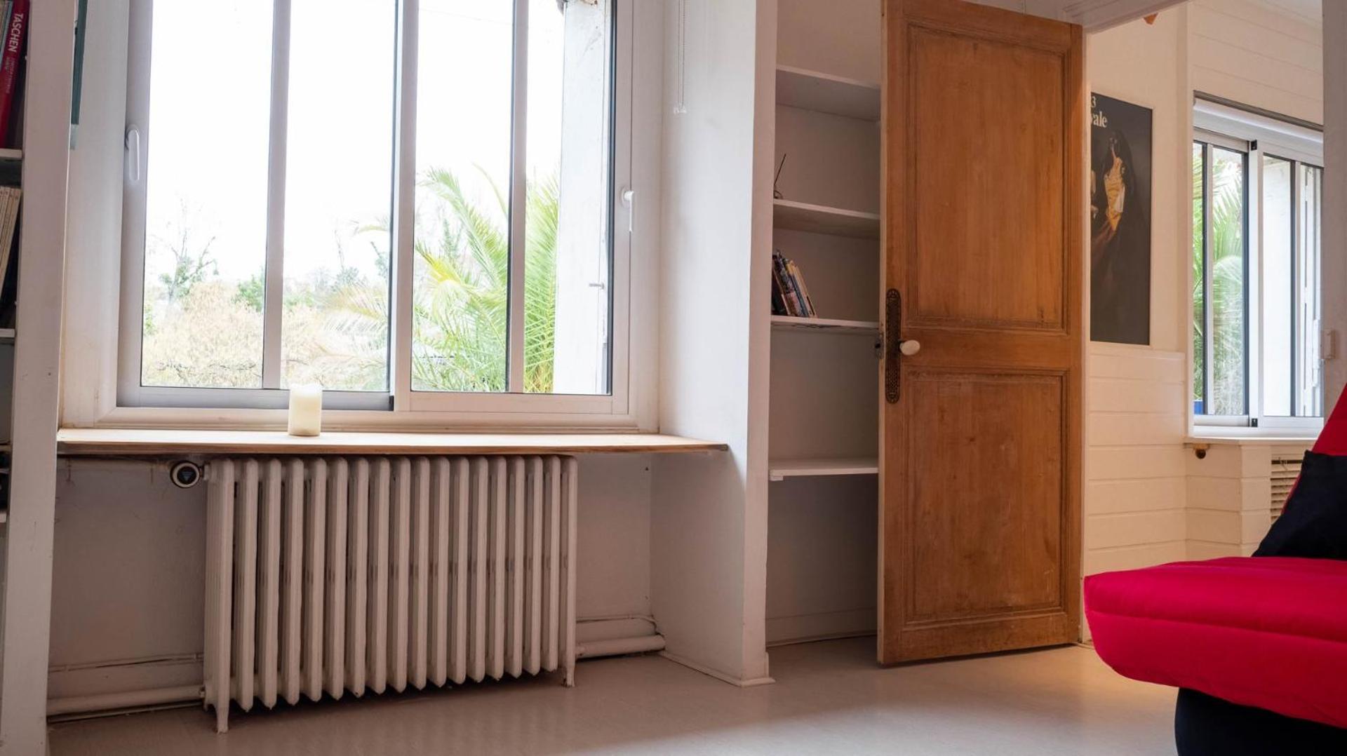 La Berge Du Clain - Joli Appartement A Poitiers Luaran gambar